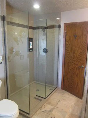 Frameless Shower Doors in Conway, South Carolina