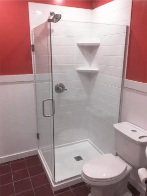 Acrylic Bath Enclosures in Conway, South Carolina